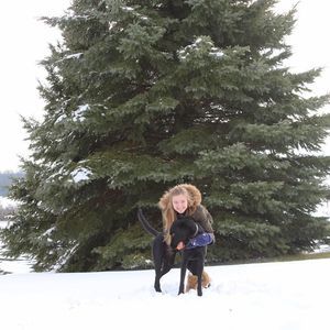 Meet your Posher, Jenna